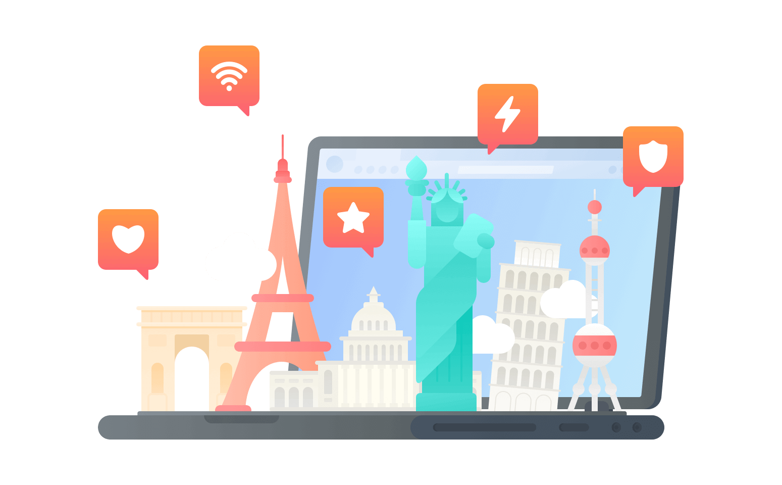 出国旅游 到意大利旅游 - ROUTECN